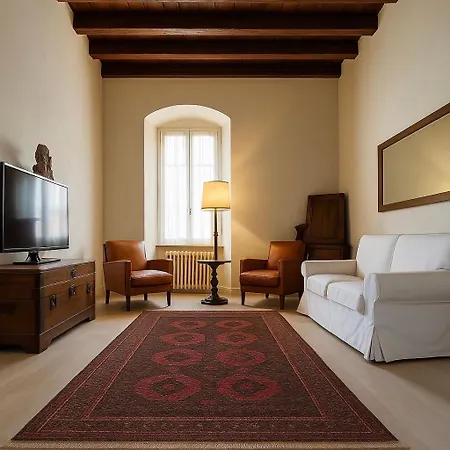 Apartman Chez Amèlie La Spezia