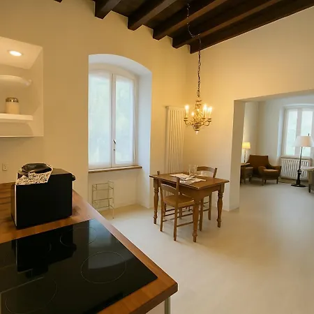 Apartman Chez Amèlie La Spezia