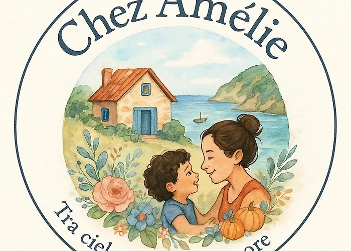 Διαμέρισμα Chez Amelie *