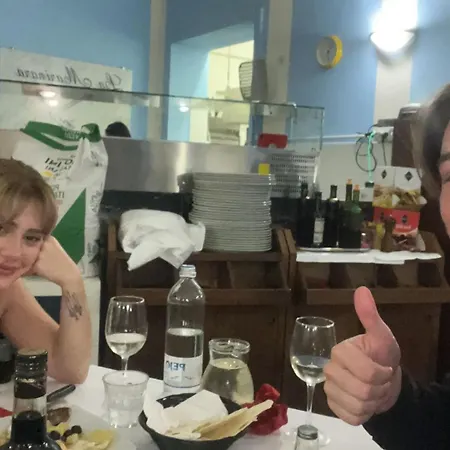 Chez Amelie 아파트 라스페치아