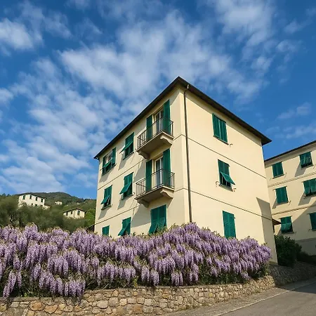 Apartamento Chez Amelie La Spezia