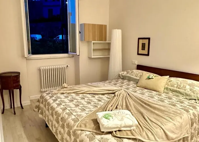 Chez Amelie Apartmán La Spezia