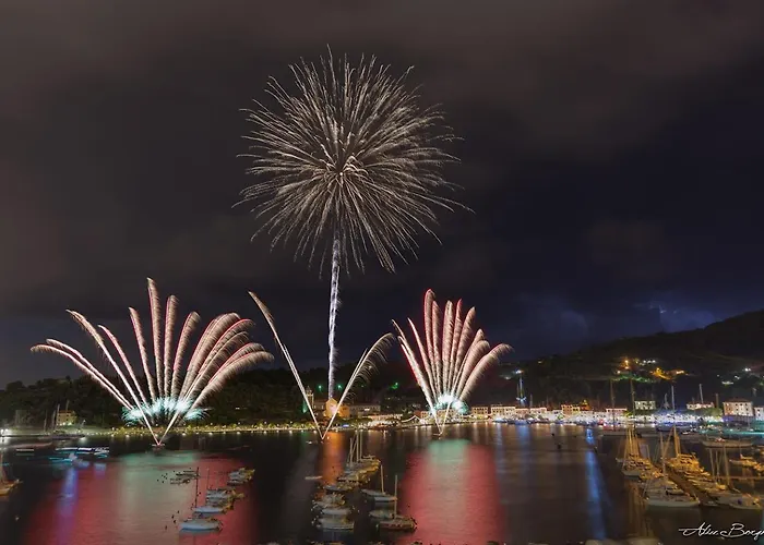 شقة Chez Amelie لا سبيتسْيا