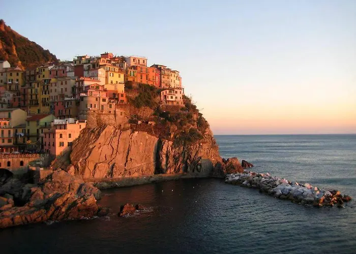 Chez Amelie Apartmán La Spezia