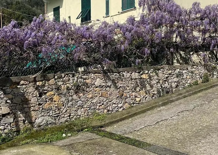 Apartmán Chez Amelie La Spezia