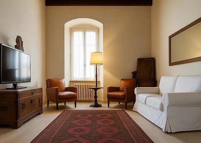 Apartmán Chez Amelie La Spezia