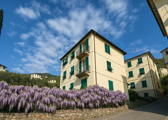 Apartmán Chez Amelie La Spezia