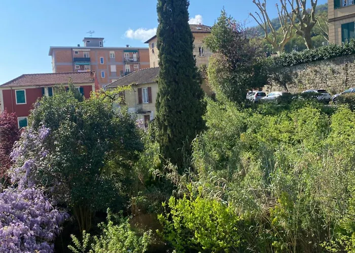 Apartmán Chez Amelie La Spezia